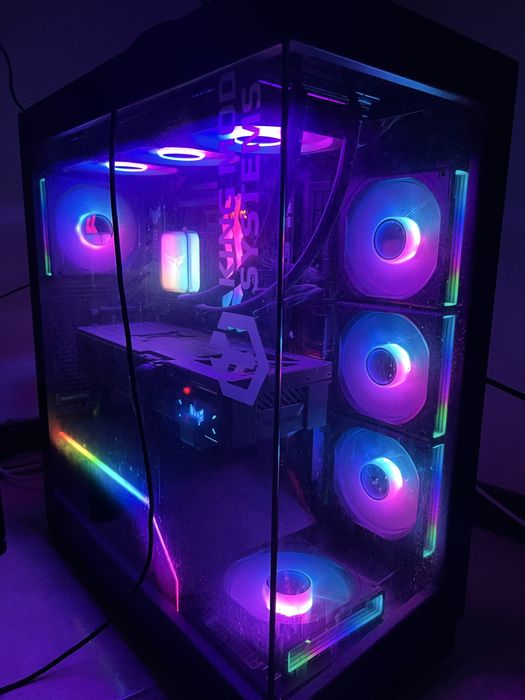 Vendo setup gamer