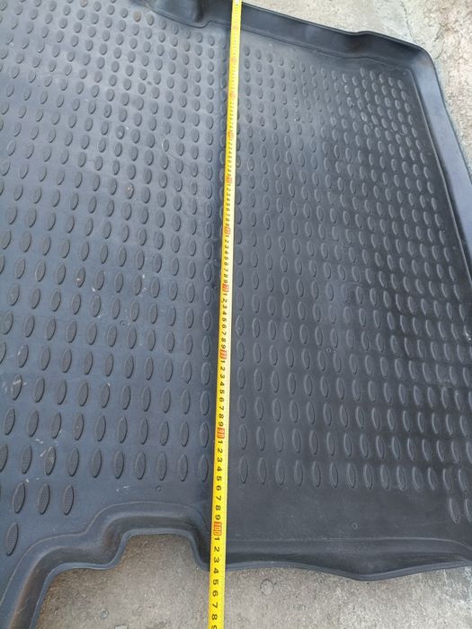 Коврик багажника Оригинал  Митсубиси Паджеро Вагон4, Mitsubishi pajero