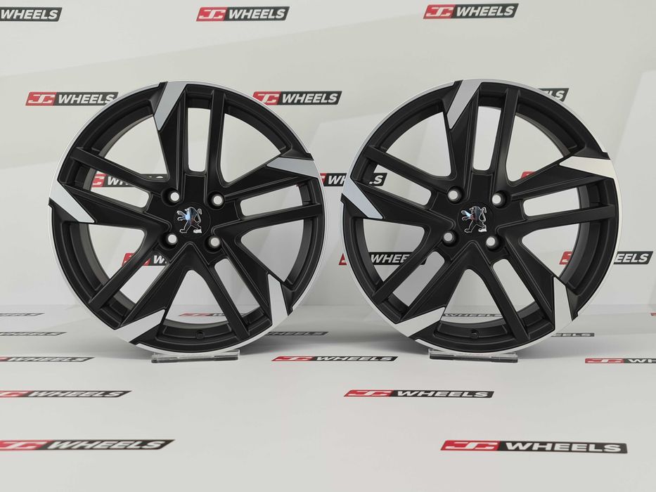 Jantes Look Peugeot em 15 | 4x108