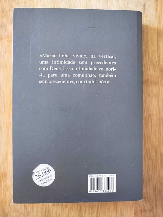 O Silêncio de Maria de Ignacio Larranaga