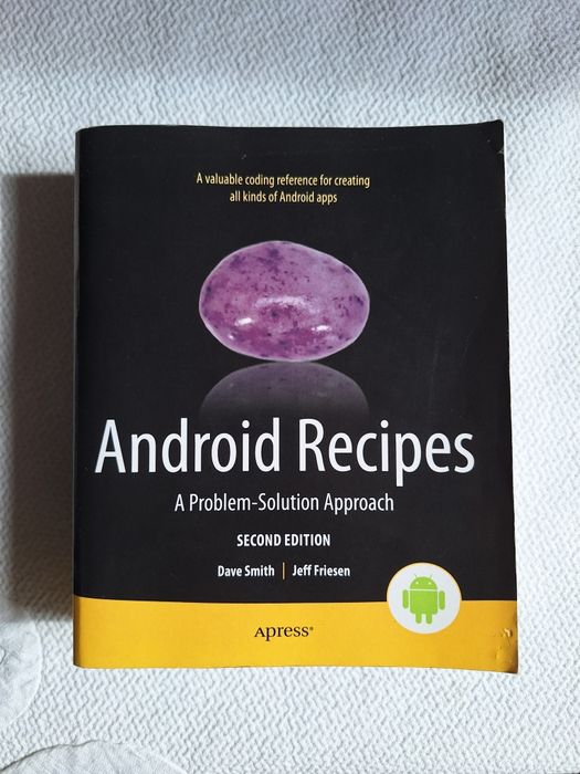 Android Recipes livro