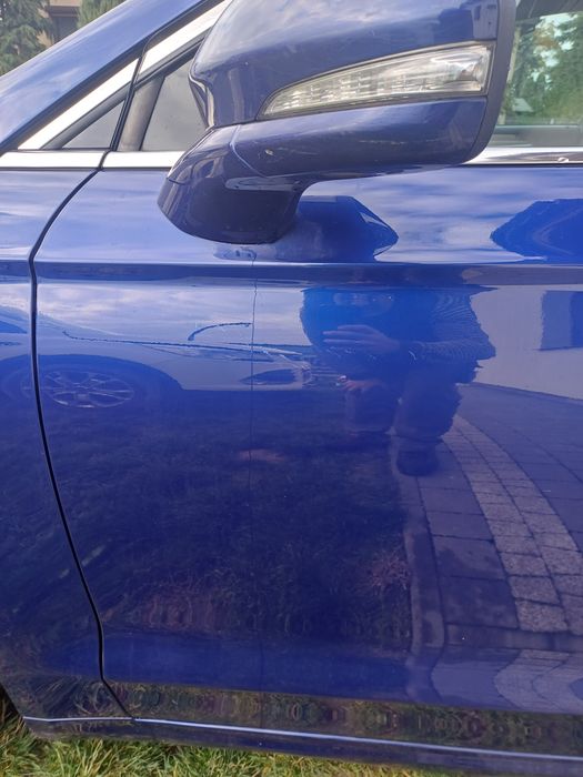 Drzwi lewy przód  Ford Ford Mondeo MK 5 Kolor LD