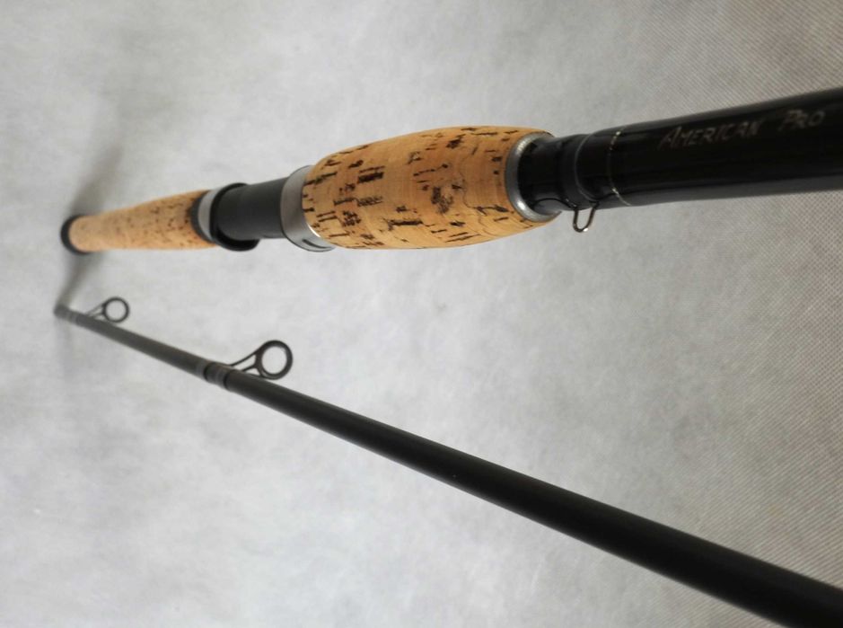 Spinning American Pro SU 1264F/XH 15-20LB