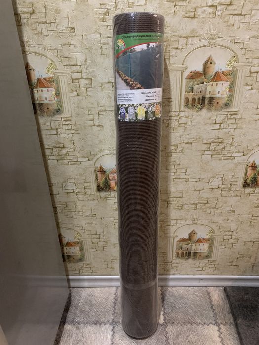 Сетка заборная затеняющая 110% по 10 метров: 460 грн. - Сад / огород ...