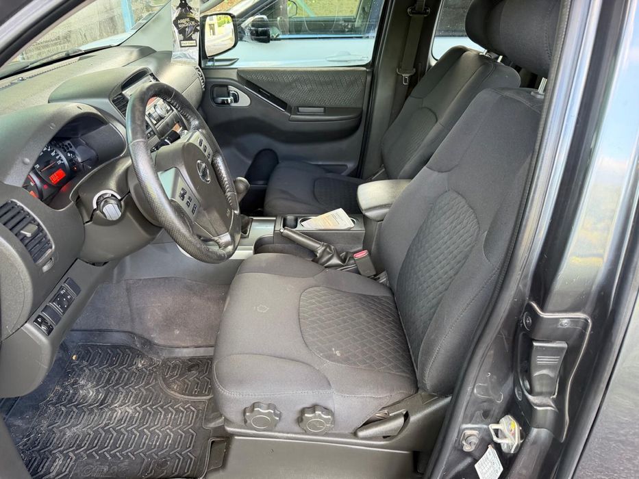 Nissan Navara 2.5 Dci 192 CV king cab