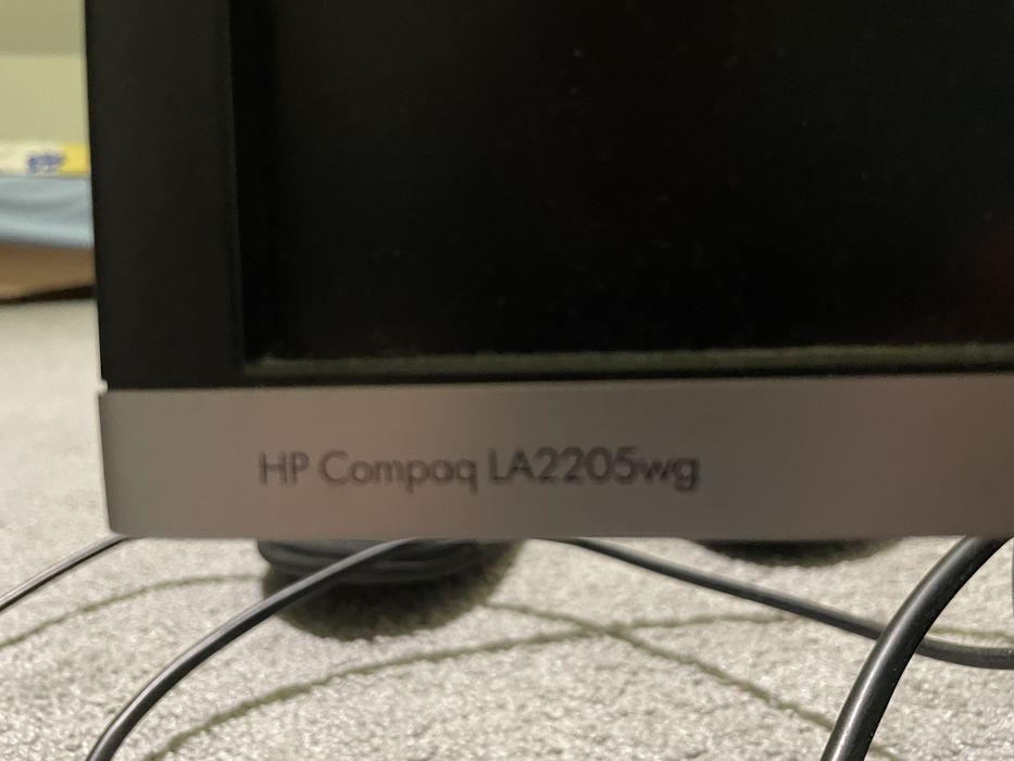 Monitor hp 22 cale stan idealny