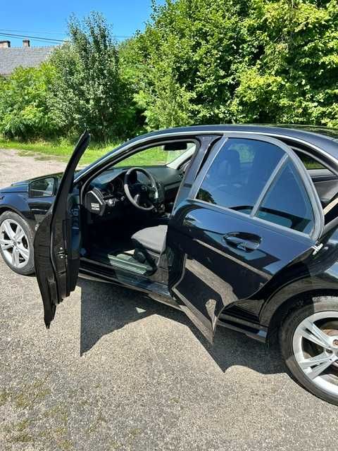 PIĘKNE AUTO Mercedes-Benz C200CDI, Stan bdb!!! Polecam