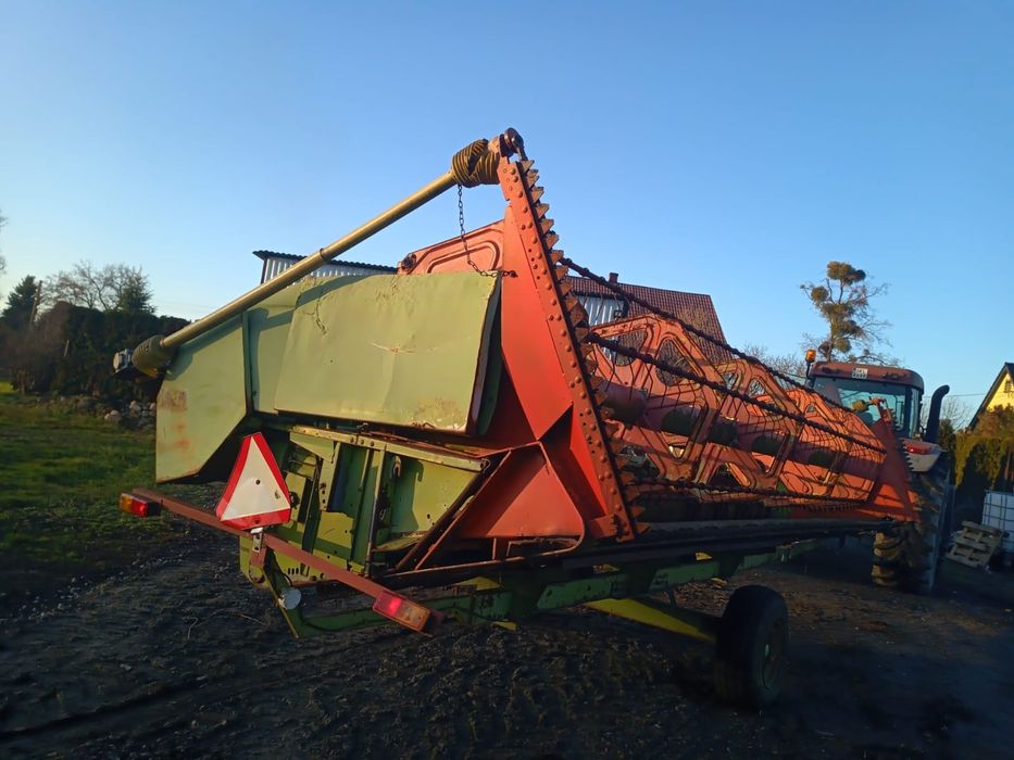 Sprzedam 6m heder Class