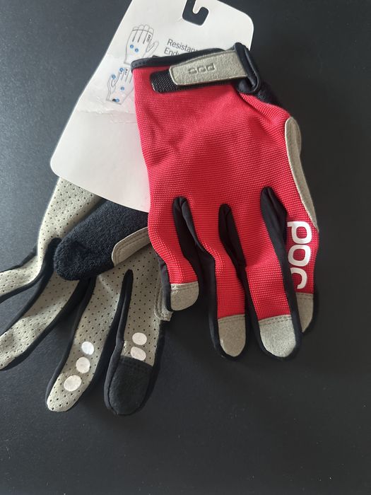 Rekawiczki rowerowe POC nowe rozmiar S