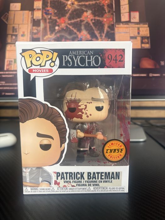 Фігурки Funko Pop, Games, Anime, Films