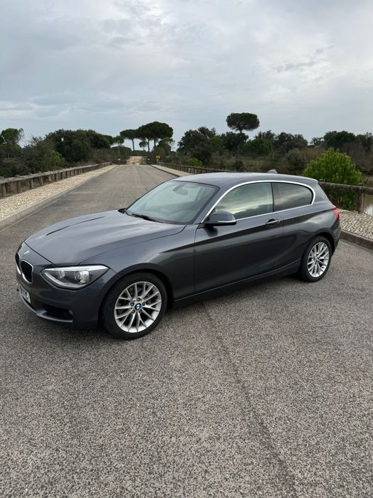 BMW 125d automático