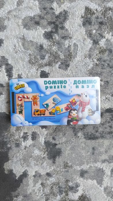 Пінгвін, Український котик, Зимова казка, Поліція,Швидка допомога Ubee