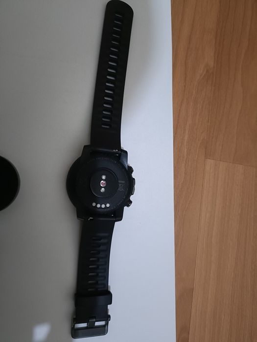 Amazfit Stratos 3 – Como Novo (Pouco Uso)