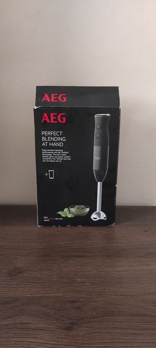 Потужний блендер