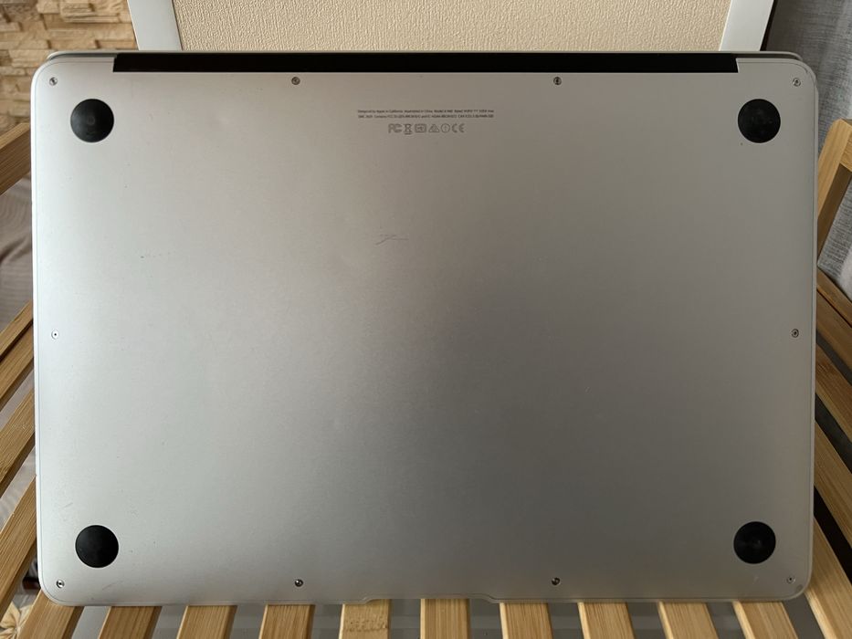Батарея до 10годин, майже ідеальний MacBook Air 13 A1466 2017, 8/256Гб