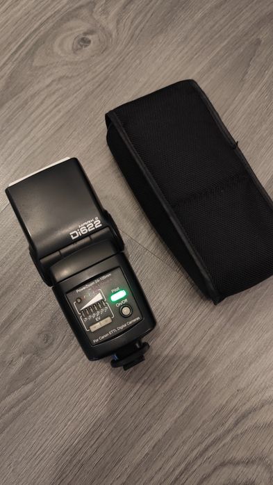 Фото вспышка Nissin Di622 mark 2 ETTL Canon