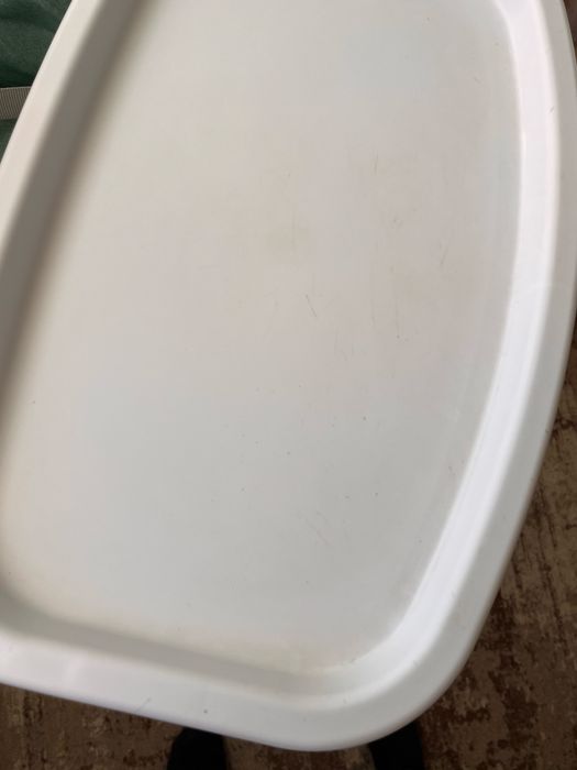 Стільчик для годування carello indigo