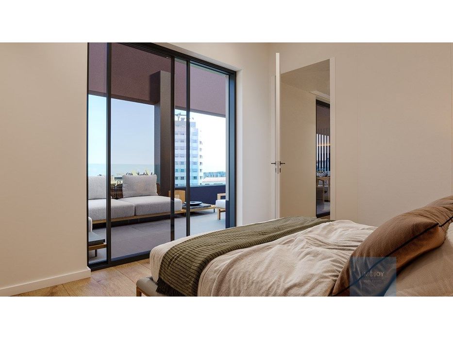 Apartamento T1 + 1 em Construção em Vila Nova de Gaia