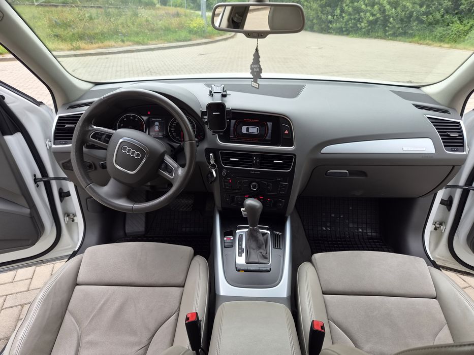 Audi Q5 2.0TFSI QUATTRO Szwajcaria 191tys km/ zamiana