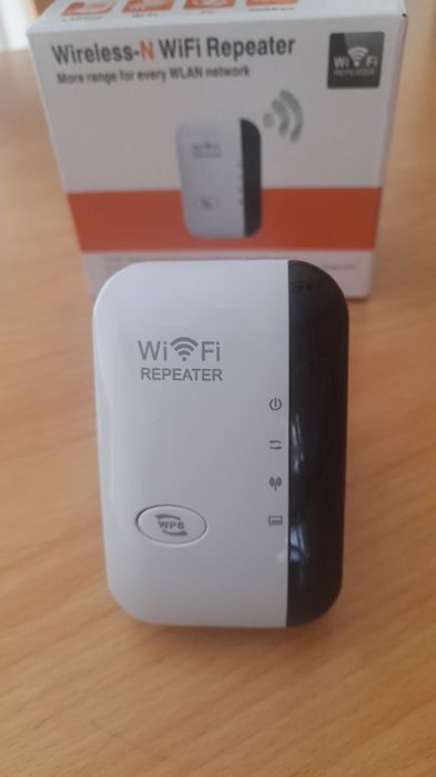 Amplificador de sinal.