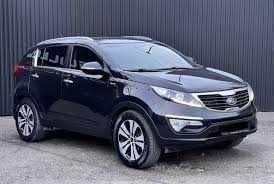 Розборка Sportage III Шрот Спортейдж ІІІ б/у запчастини