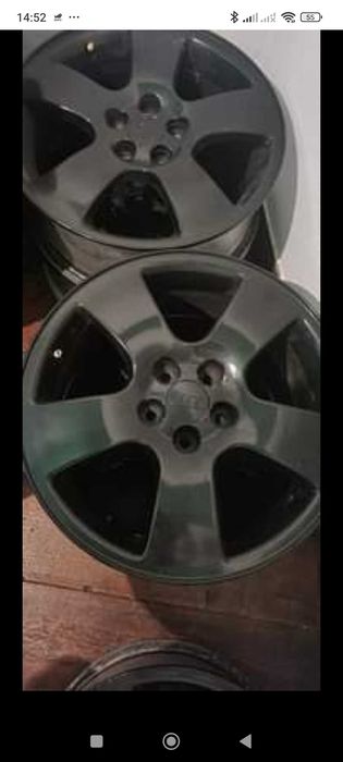 Vendo ou Troco Jantes Audi Perfeitas