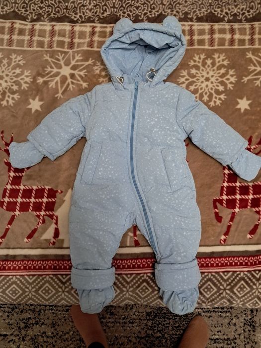 Зимовий комбінезон новий