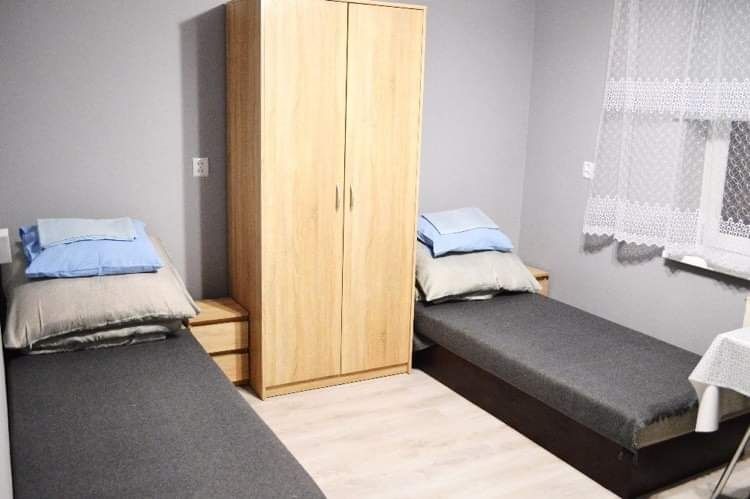 Wynajem mieszkań pracowniczych