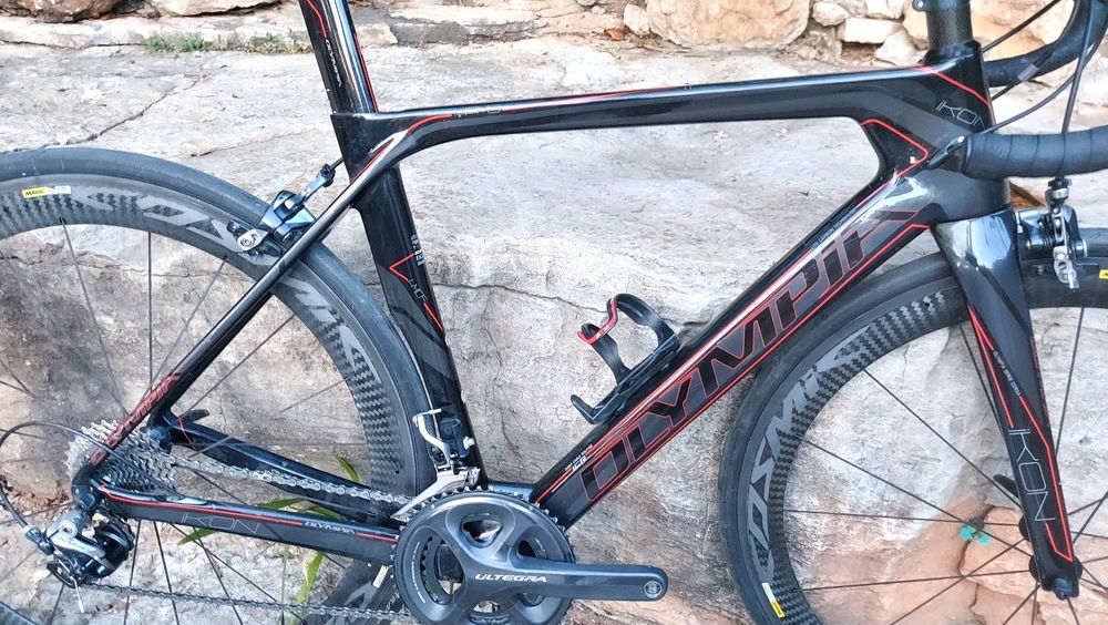 Mafrabike OLYMPIA Carbono t54