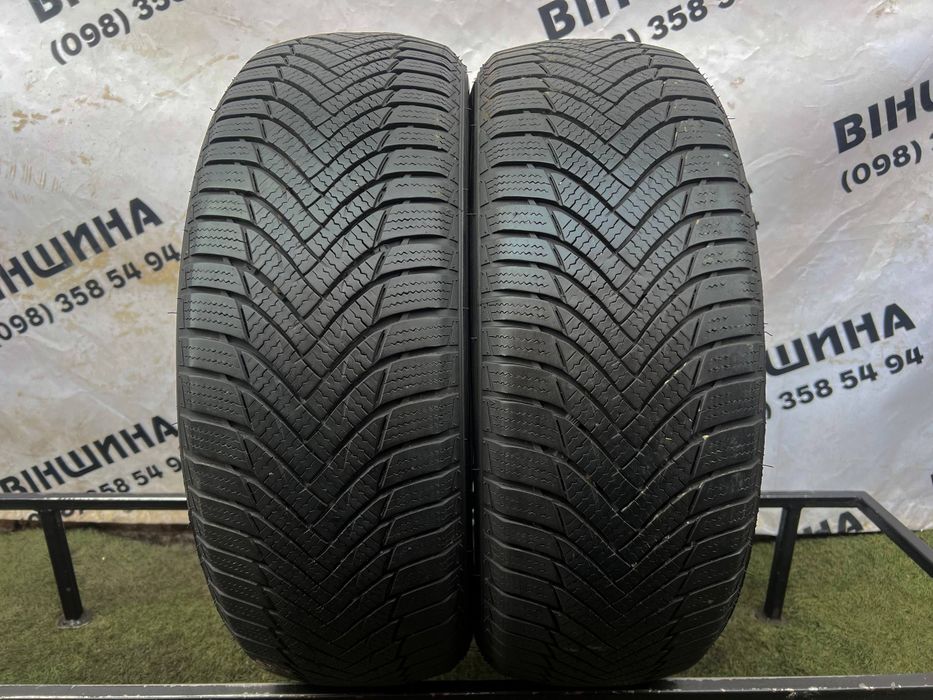 Шини 205/60 R 16 Minerva Frostrack HP. Зима пара. Колеса склад.