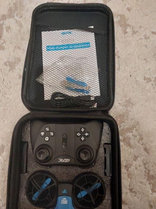 Міні дрон 4DRC V8