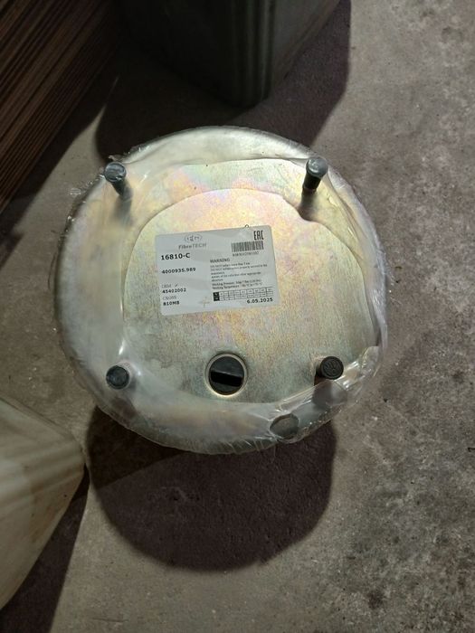 Пневмоподушка подушка прицепа 16810-C AG506135K MAN DAF SCANIA RENAULT