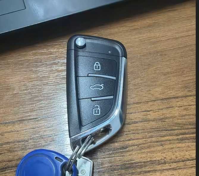 Chaves BMW e46/e39/e53