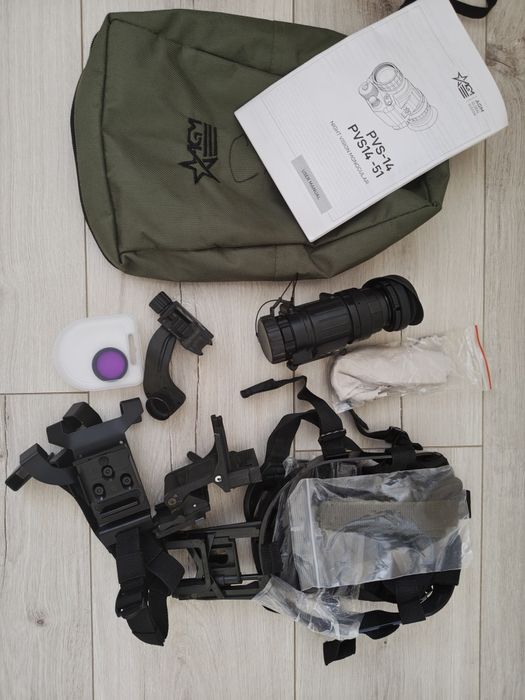 AGM pvs-14 монокуляр