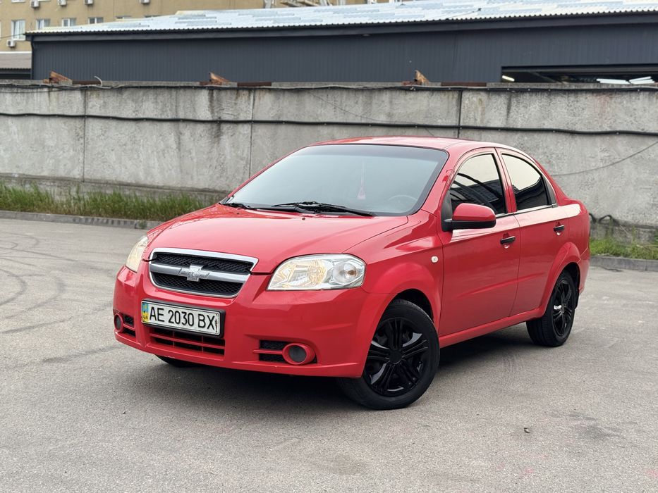 Продаю Chevrolet Aveo 2007 рік, одна власниця, 180 пробіг, 1.5 бенз-газ