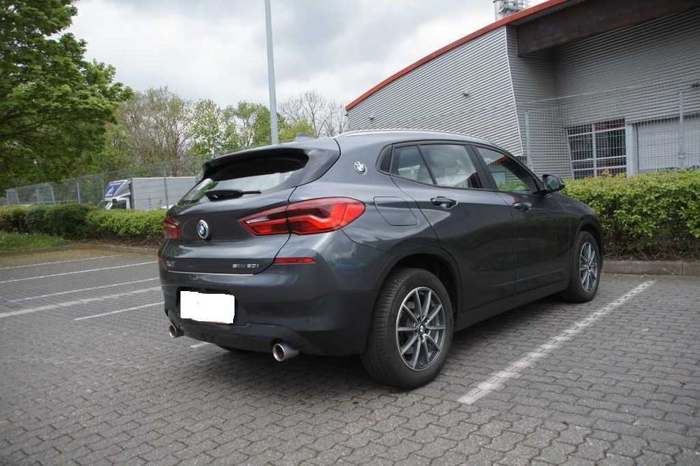 Бампер передній BMW X2 F39 разборка БМВ Х2 Ф39 запчастини