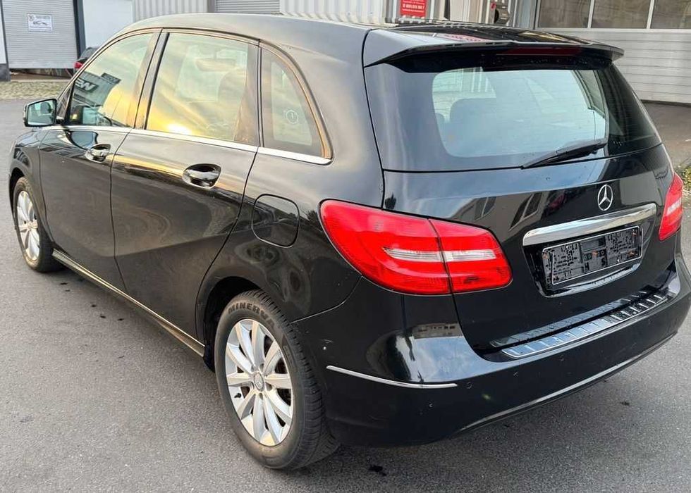 Mercedes Benz B W246 Vendo Frente Completa com Kit Airbags