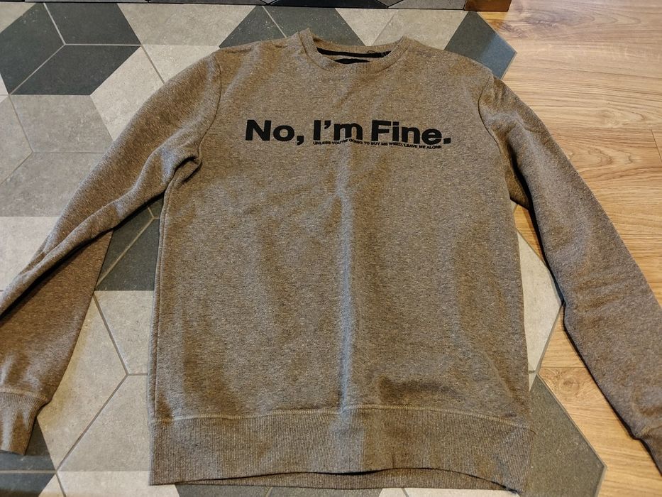 Bluza męska M House