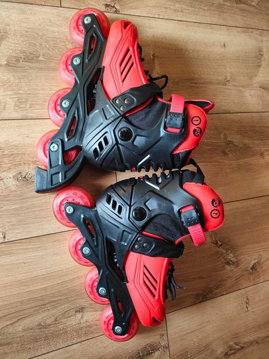 Rolki powerslide one