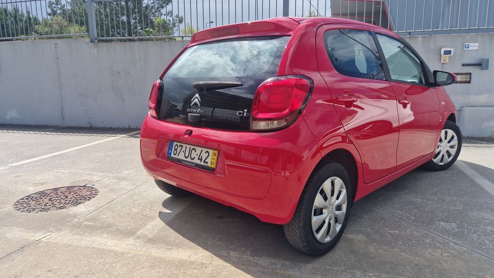 Citroën C1 1.0 VTI 68 cv FEEL 5 Portas