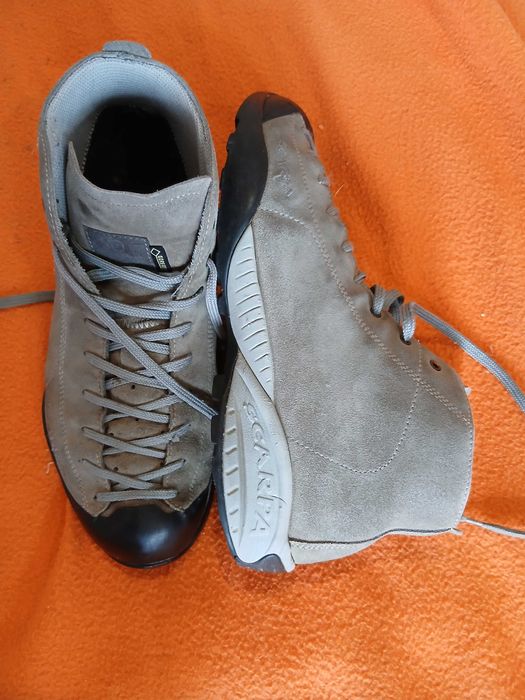 Мужские,трекинговые ботинки,Scarpa