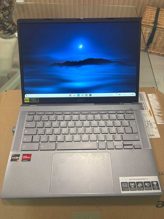 Portátil Acer Chromebook Plus 514 CB514-3H-R69W (1 Ano de Garantir RP)