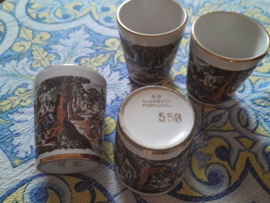 Conjunto para Cognac