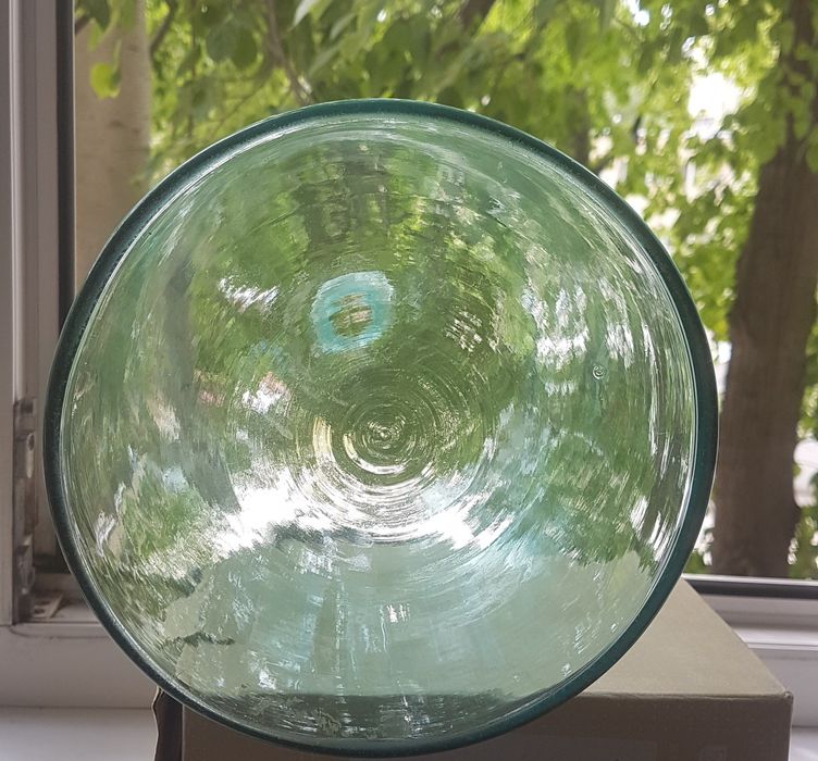 Бутыль стекло 5 литров