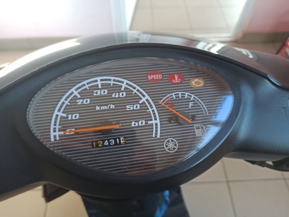 Скутер, мопед, ямаха джок, yamaha jog