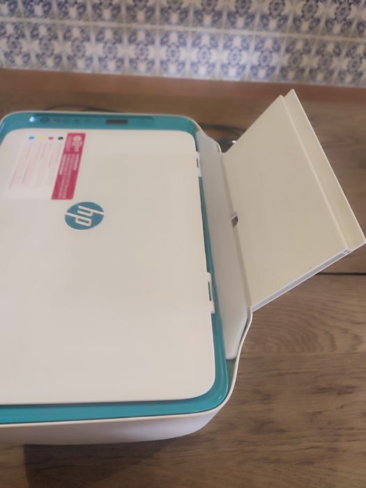 Impressora HP deskjet 2600