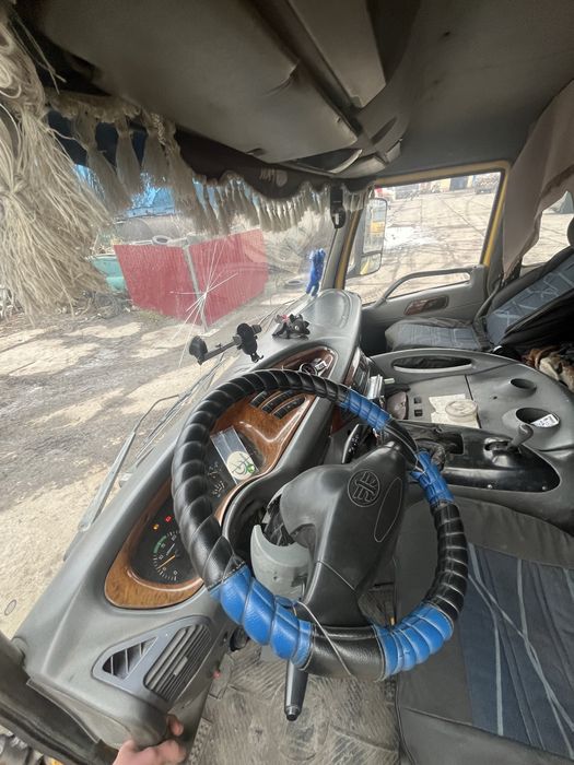 Продам FAW CA3252