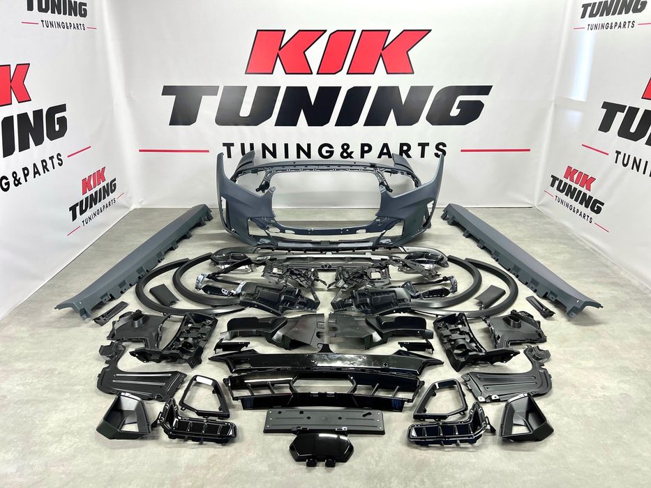 Обвіс х5 г05 М Пакет ( рест. ) Обвес M Paket  BMW X5 ( G05 )