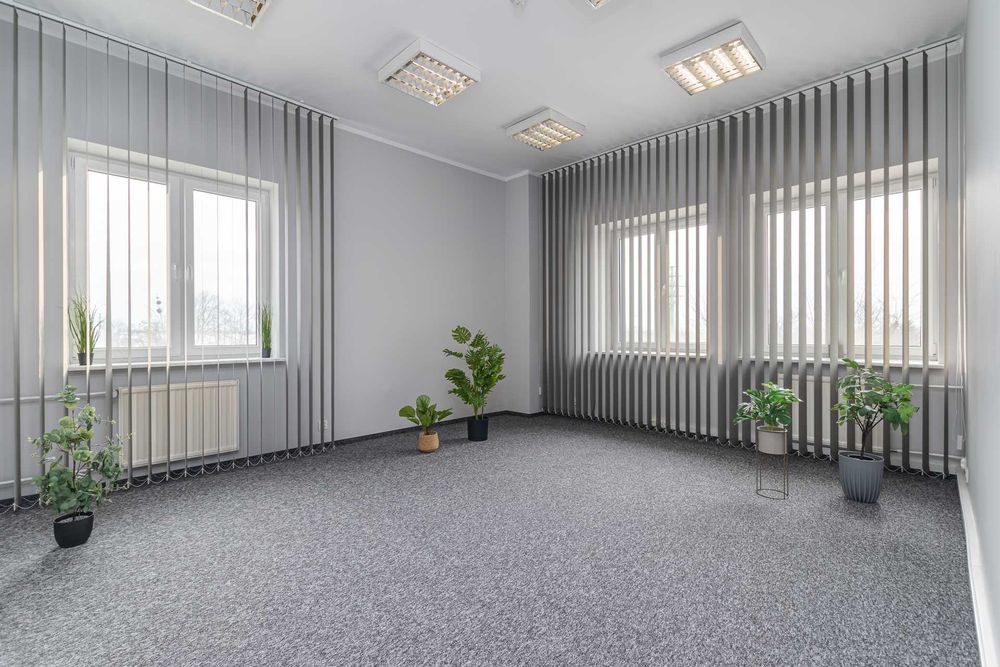 Biura na wynajem| 120 m2| Klimatyzacja| Parking| Ochrona