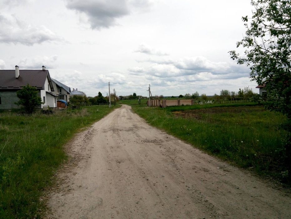 земельна ділянка під забудову